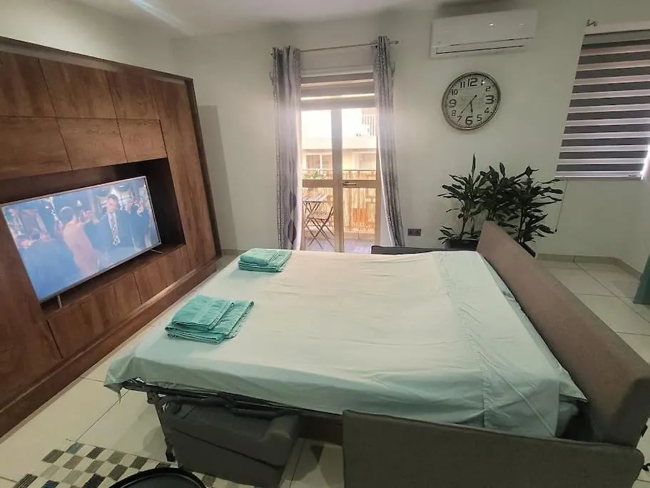 New&Cosy Apartment With Balcony San Gwann Malta